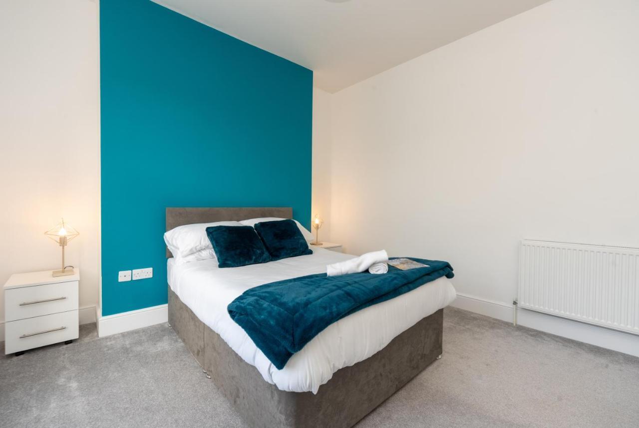 Sea Views Stunning 2 Bedroom Apartment # 洛斯托夫特 外观 照片