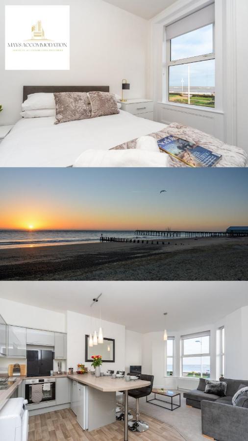 Sea Views Stunning 2 Bedroom Apartment # 洛斯托夫特 外观 照片